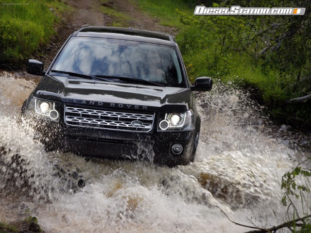 Land Rover Freelander 2 2013 Picture #27 Land Rover Freelander 2 2013 Picture #27